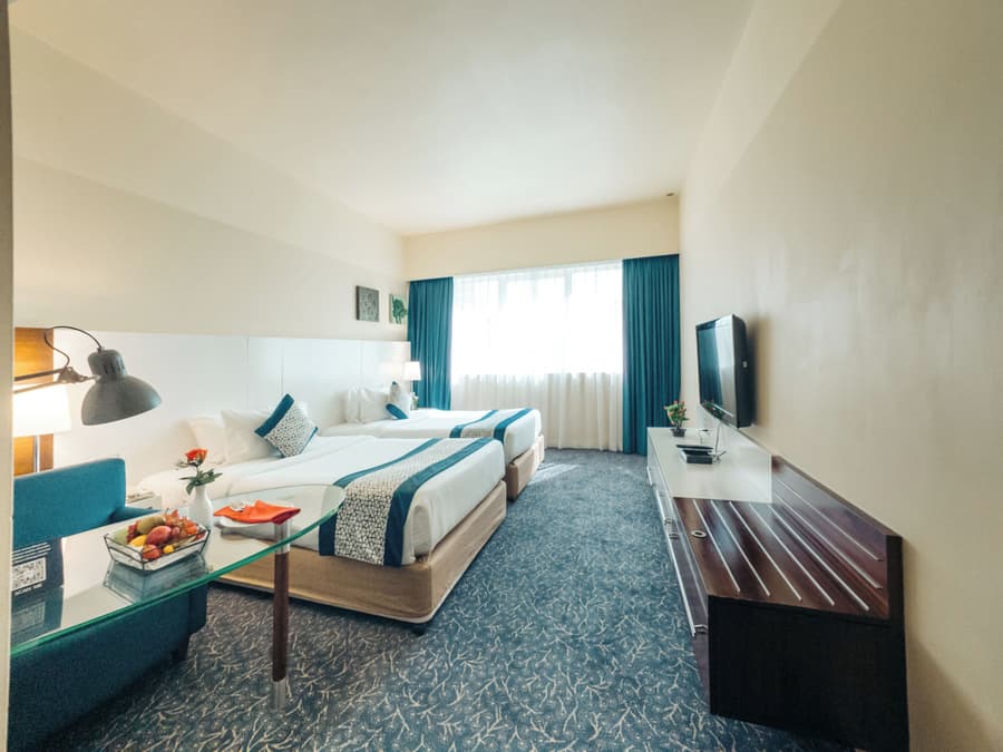 Kingsgate Hotel Abu Dhabi by Millennium