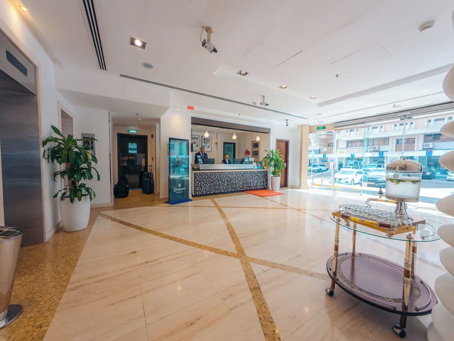 Kingsgate Hotel Abu Dhabi by Millennium