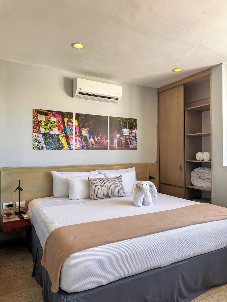 Hotelito del Mar