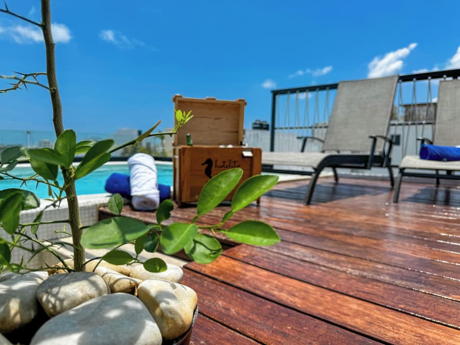 Hotelito del Mar