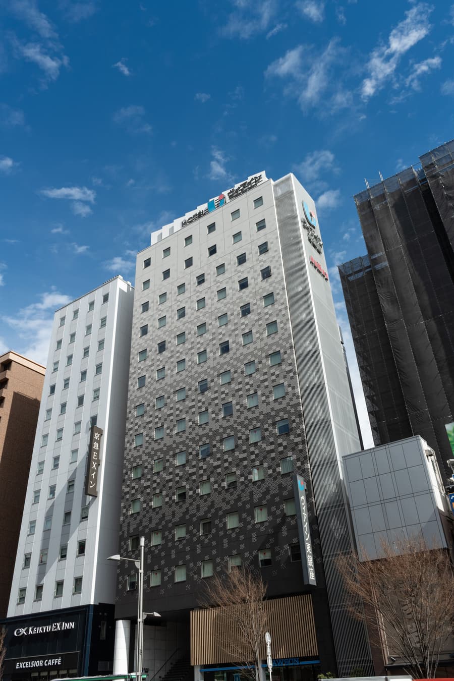 Jr West Group Via Inn Higashiginza