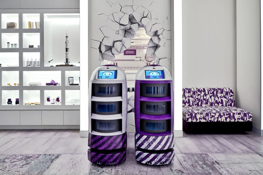 YOTEL Singapore Orchard Road