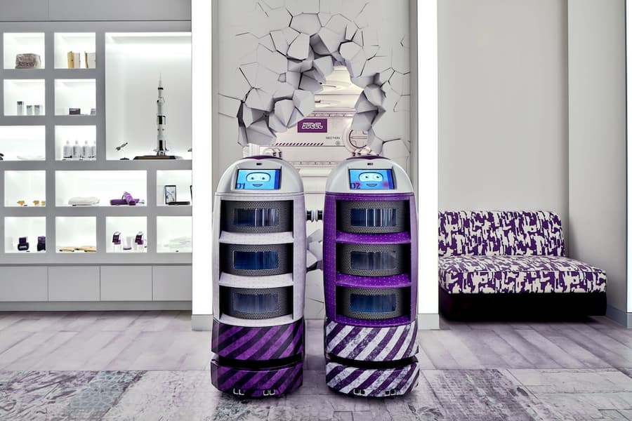 YOTEL Singapore Orchard Road