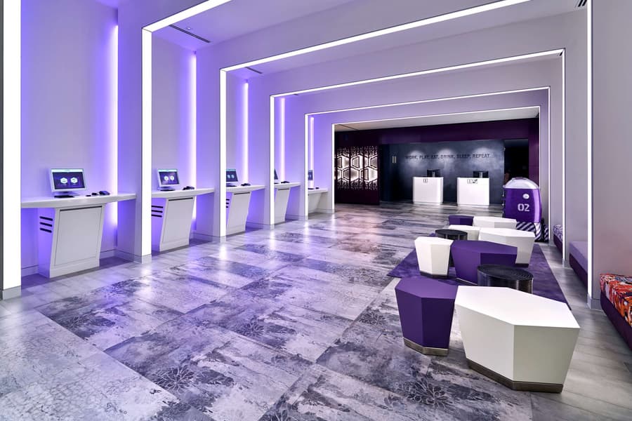 YOTEL Singapore Orchard Road