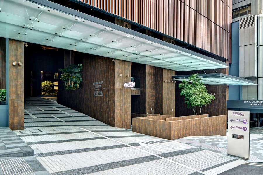 YOTEL Singapore Orchard Road