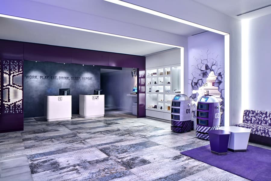 YOTEL Singapore Orchard Road