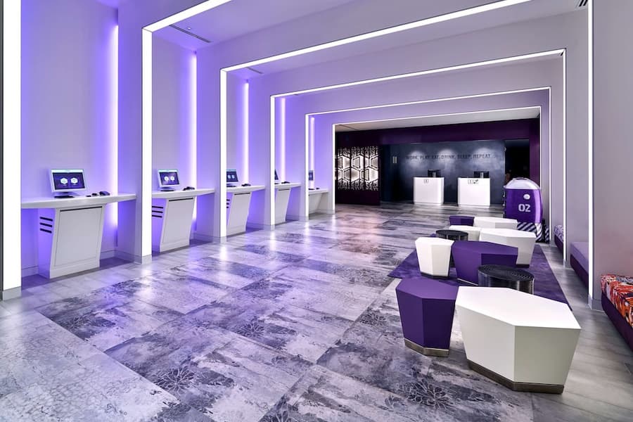 YOTEL Singapore Orchard Road
