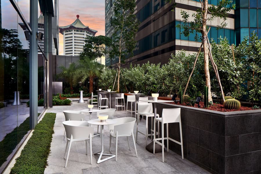 YOTEL Singapore Orchard Road