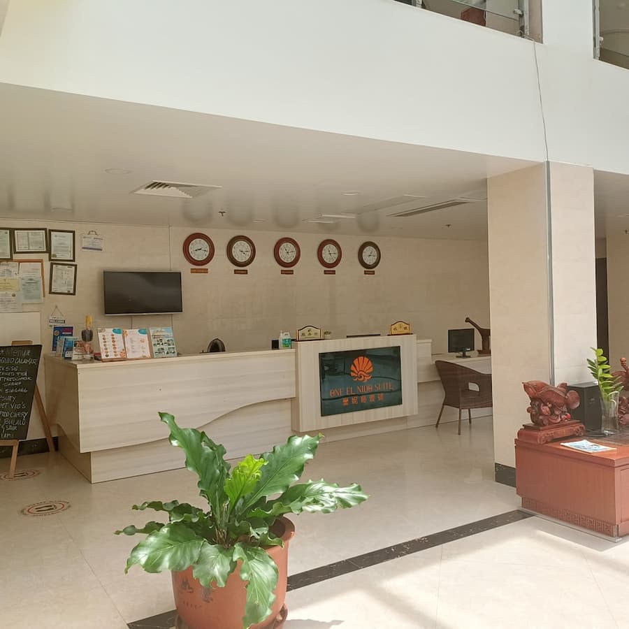 One El Nido Suite