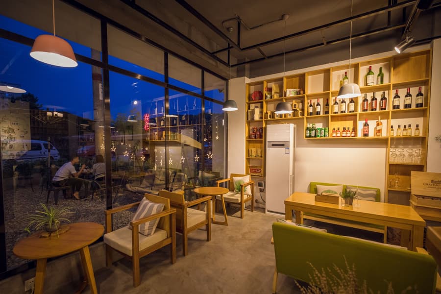 Zhang Jiajie Zhijue Art Hotel