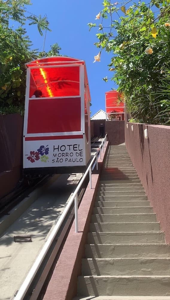 Hotel Morro de São Paulo