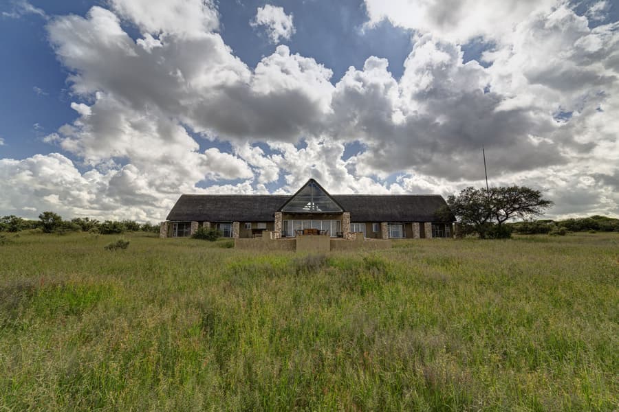 Naankuse Lodge
