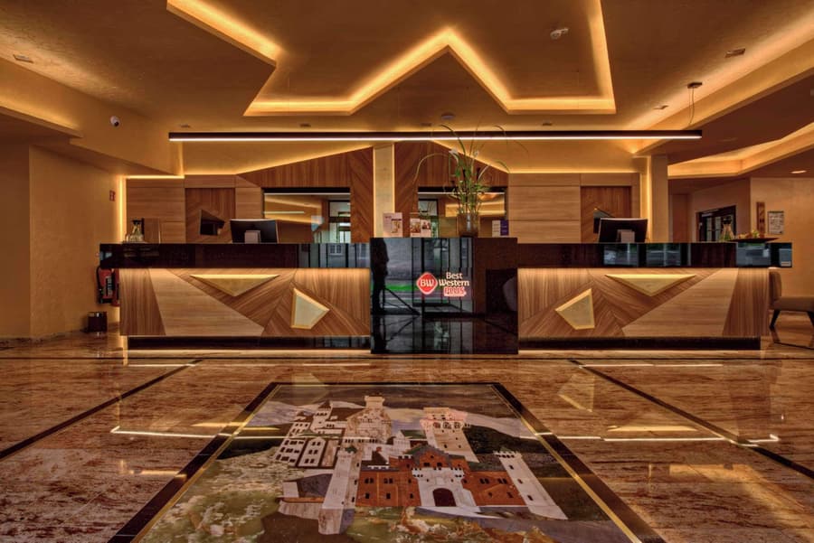 Best Western Plus Hotel Fuessen