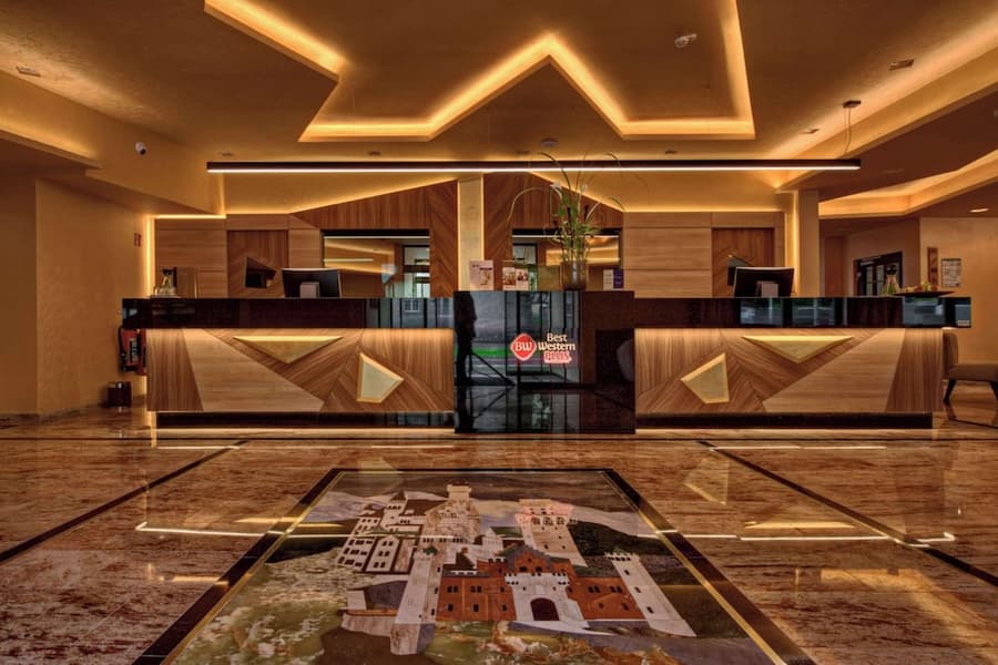 Best Western Plus Hotel Fuessen