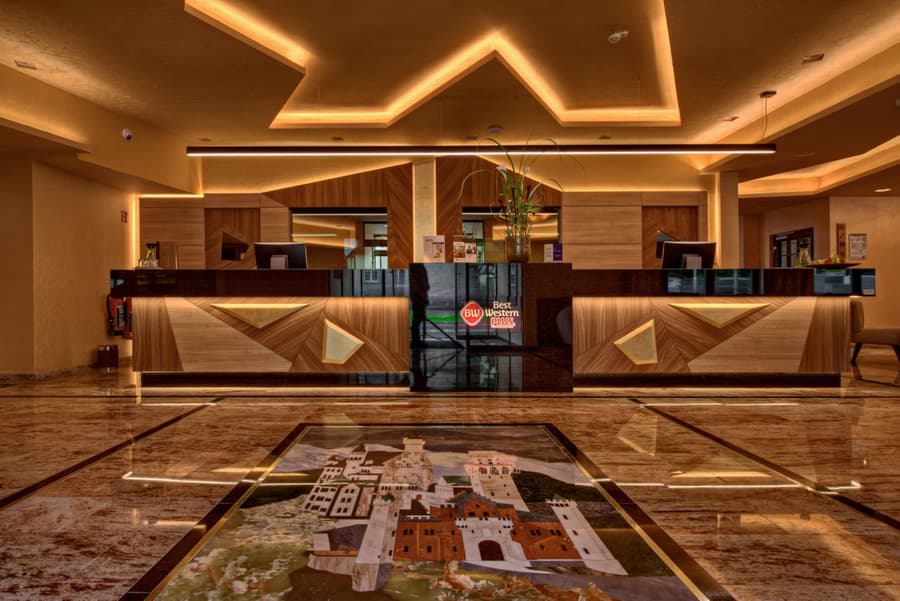 Best Western Plus Hotel Fuessen
