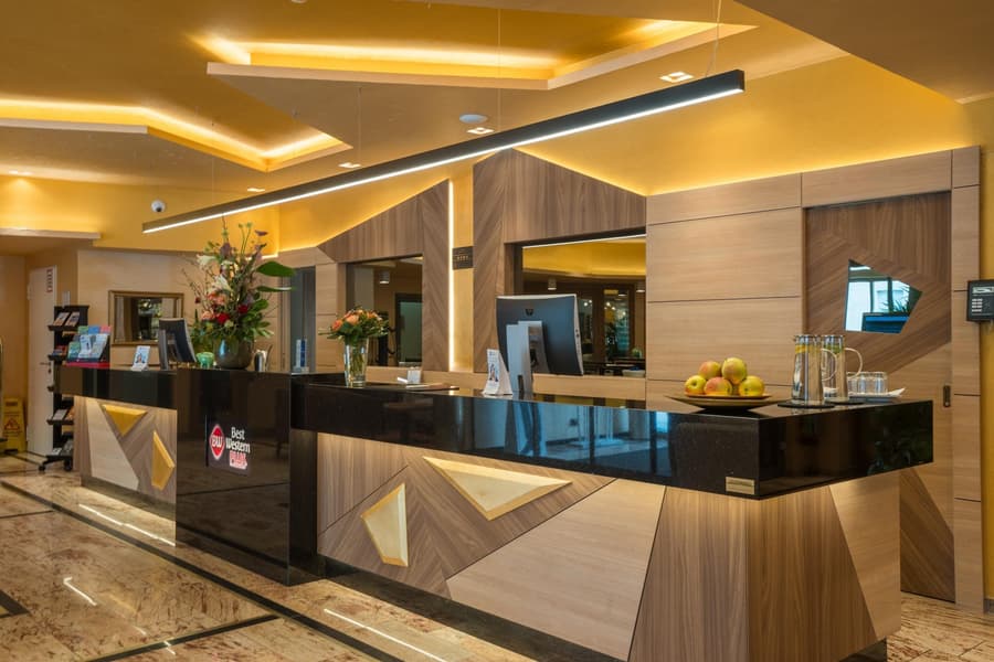 Best Western Plus Hotel Fuessen