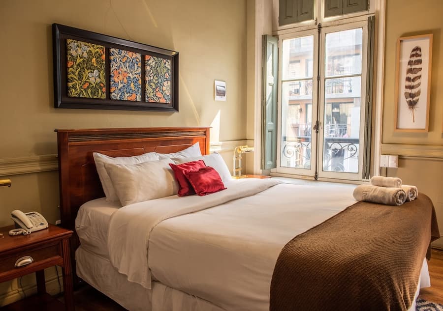 Hotel Casa Zañartu