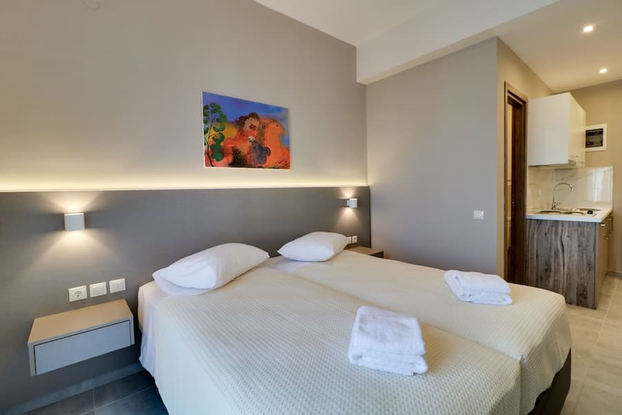 Athens Comfort Suites & Apartments