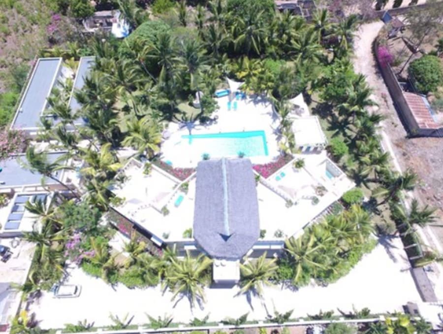 The Villa Luxury Suites Hotel