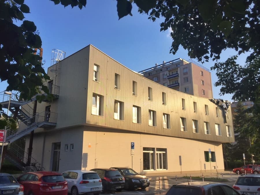 Smarthotel Nezvalova Archa
