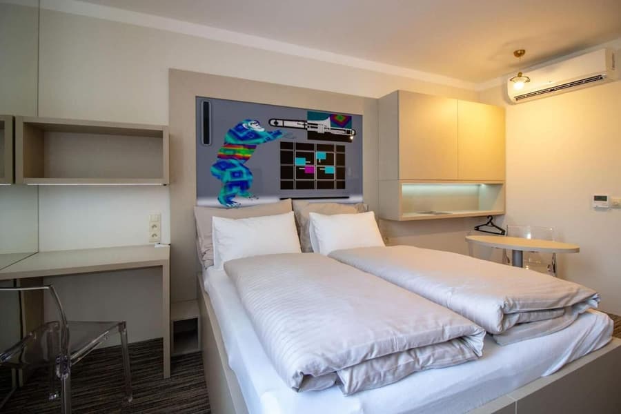 Smarthotel Nezvalova Archa