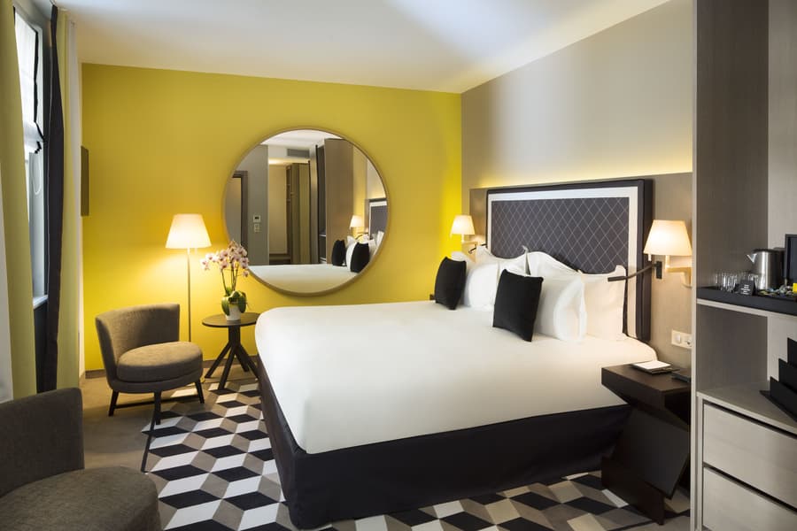 Boutique Hôtel des XV
