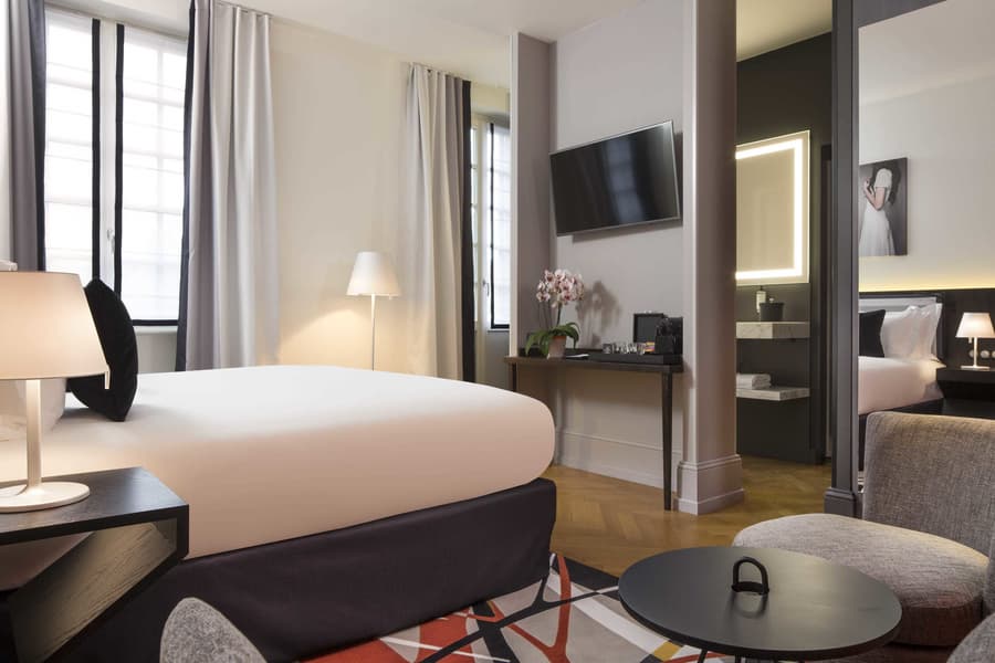 Boutique Hôtel des XV