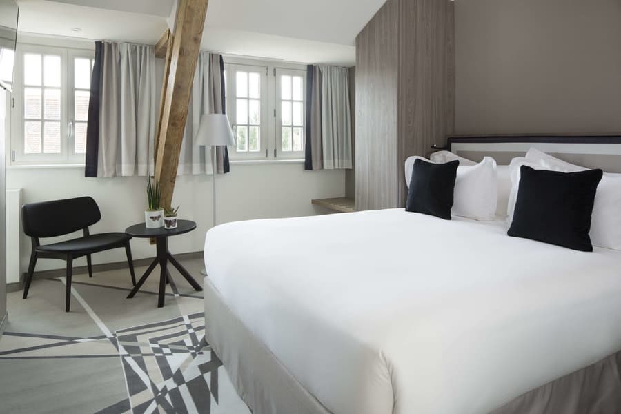 Boutique Hôtel des XV
