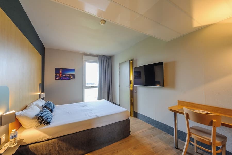 B&B HOTEL LA ROCHELLE Beaulieu Puilboreau
