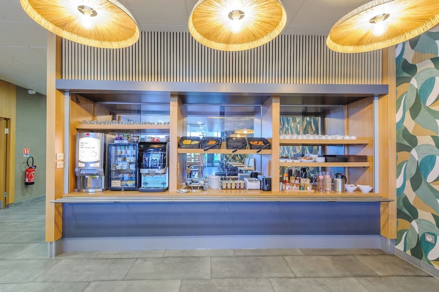 B&B HOTEL LA ROCHELLE Beaulieu Puilboreau