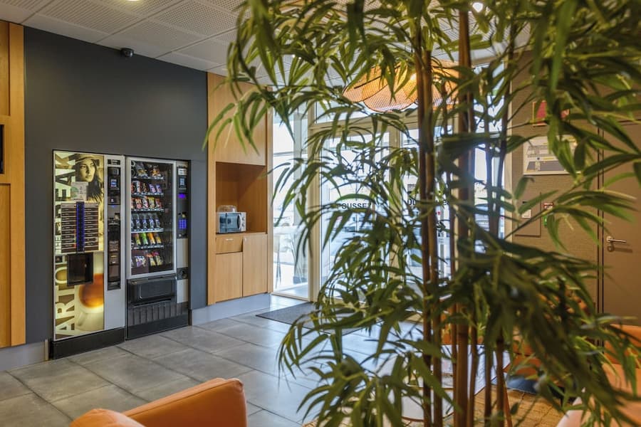 B&B HOTEL LA ROCHELLE Beaulieu Puilboreau