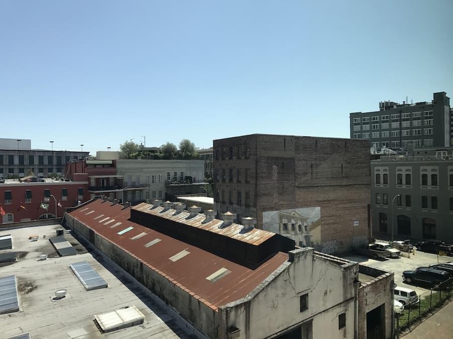 Cambria Hotel New Orleans Downtown Warehouse District
