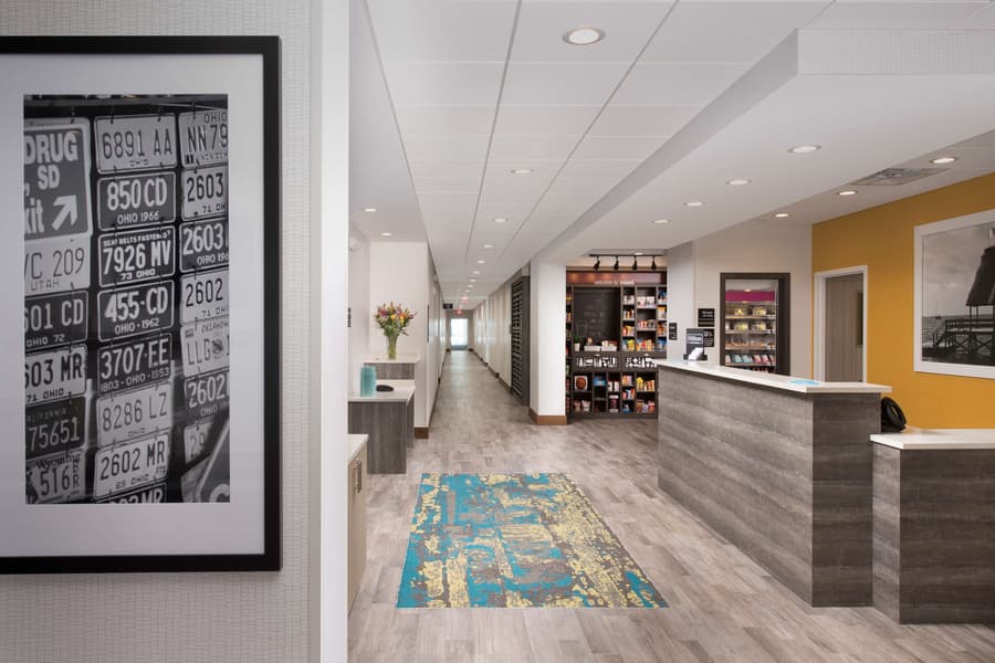 Hampton Inn Miami - Airport East, FL