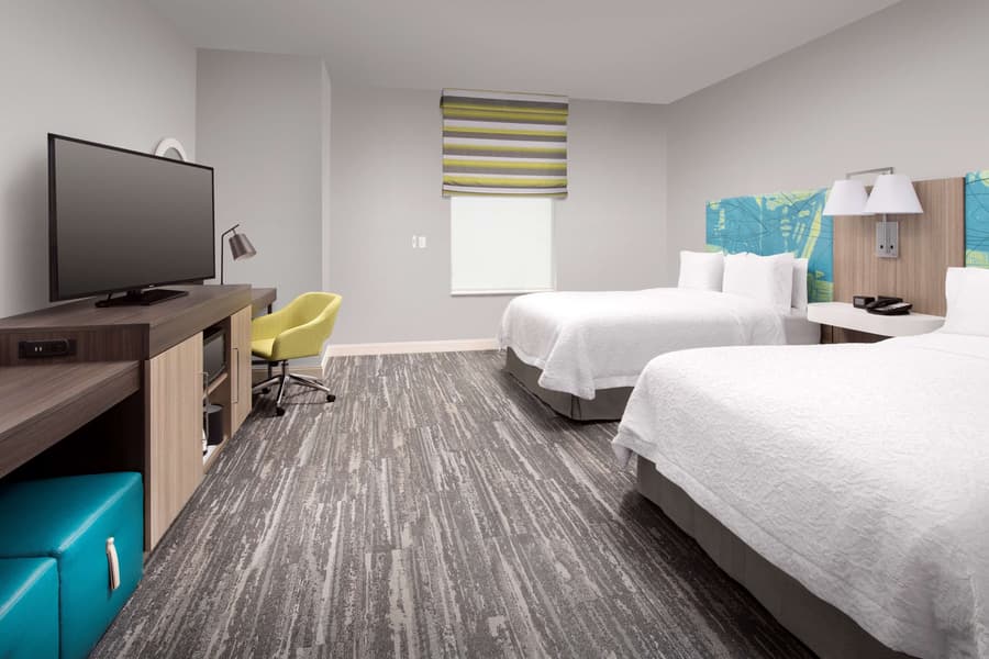 Hampton Inn Miami - Airport East, FL
