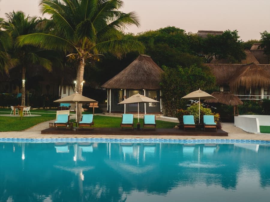 Vilanculos Beach Lodge
