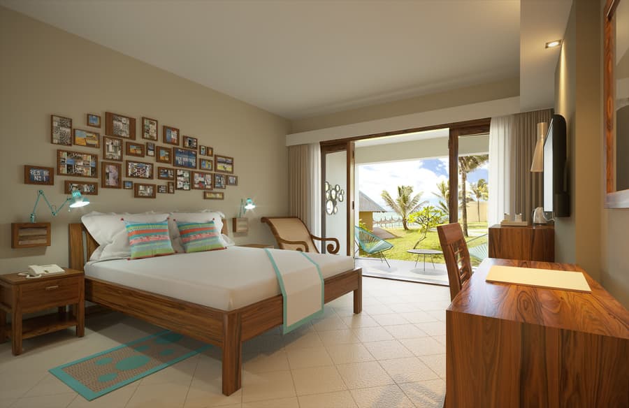 C Mauritius - All inclusive