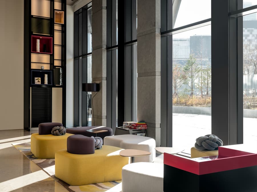 Novotel Ambassador Seoul Yongsan - Seoul Dragon City
