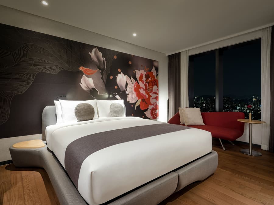 Novotel Ambassador Seoul Yongsan - Seoul Dragon City