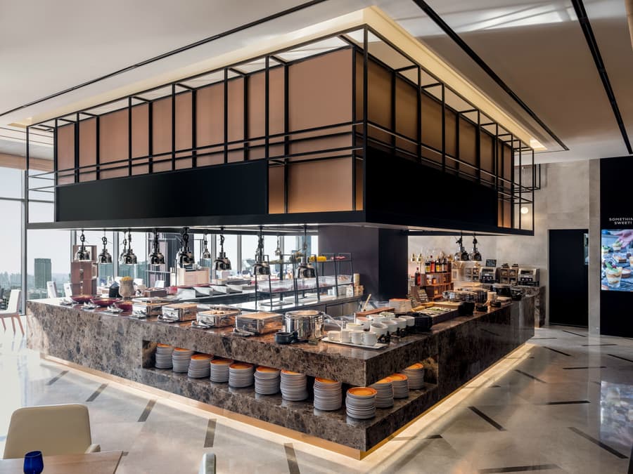 Novotel Ambassador Seoul Yongsan - Seoul Dragon City