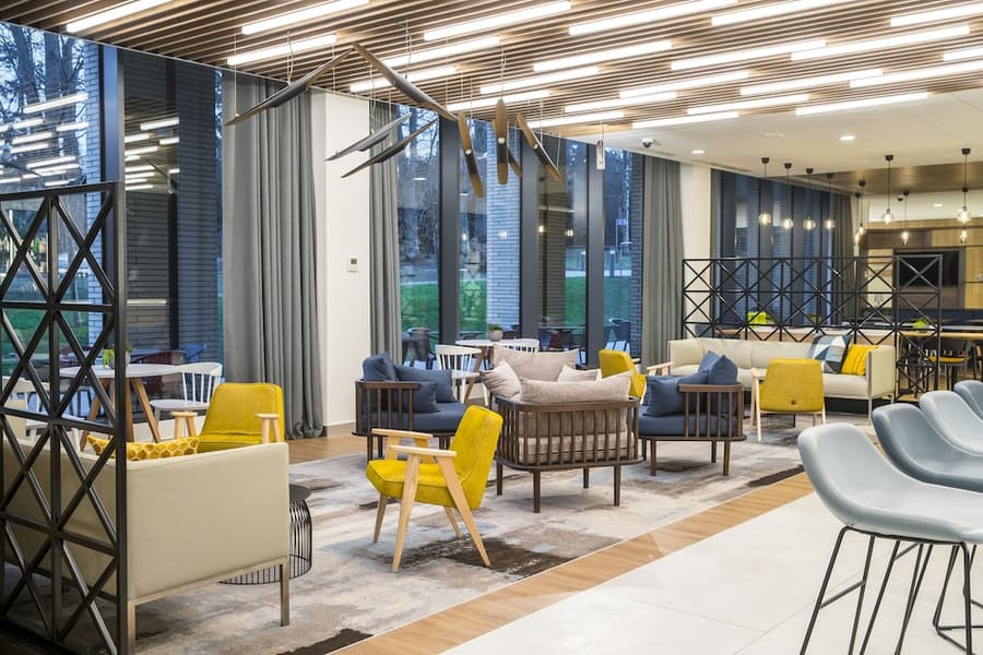 Courtyard by Marriott Edinburgh West