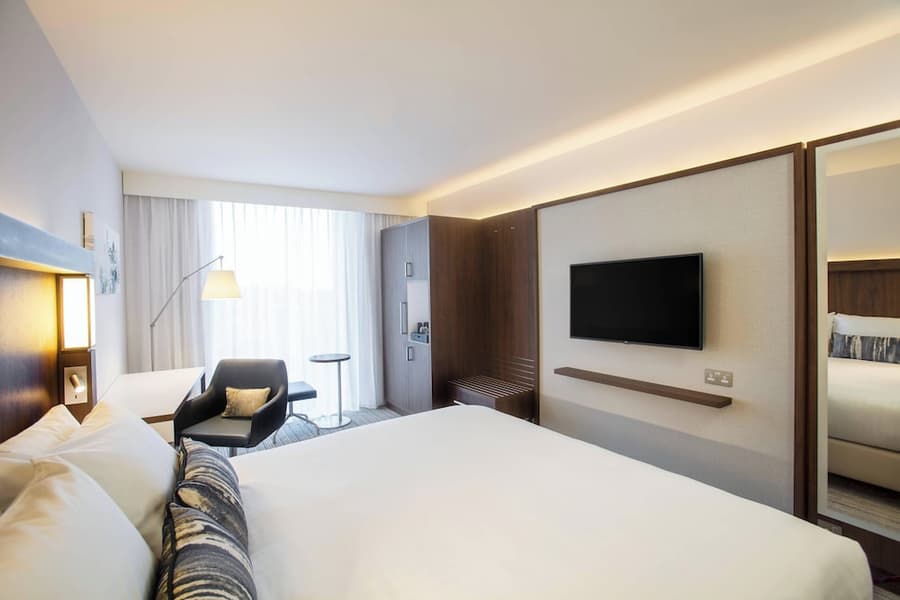 Courtyard by Marriott Edinburgh West