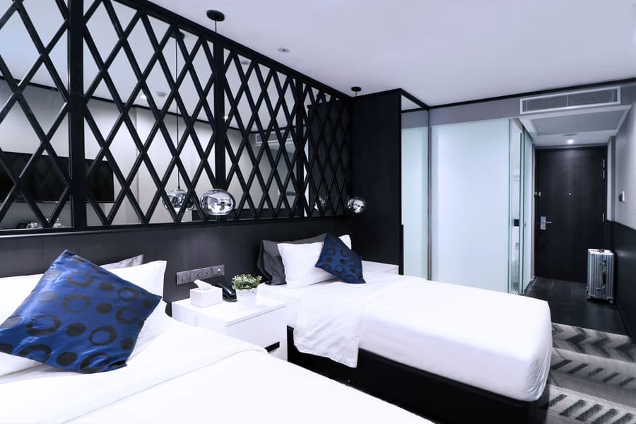 Hotel NuVe Urbane