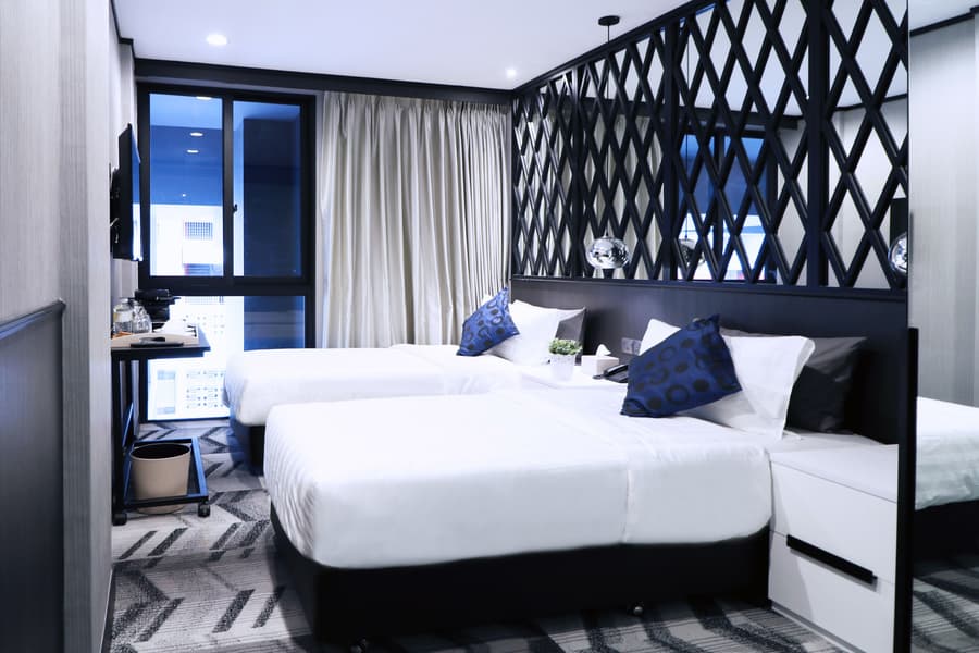 Hotel NuVe Urbane