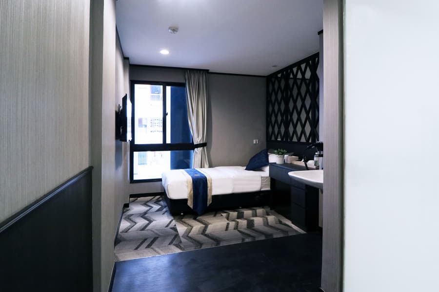 Hotel NuVe Urbane
