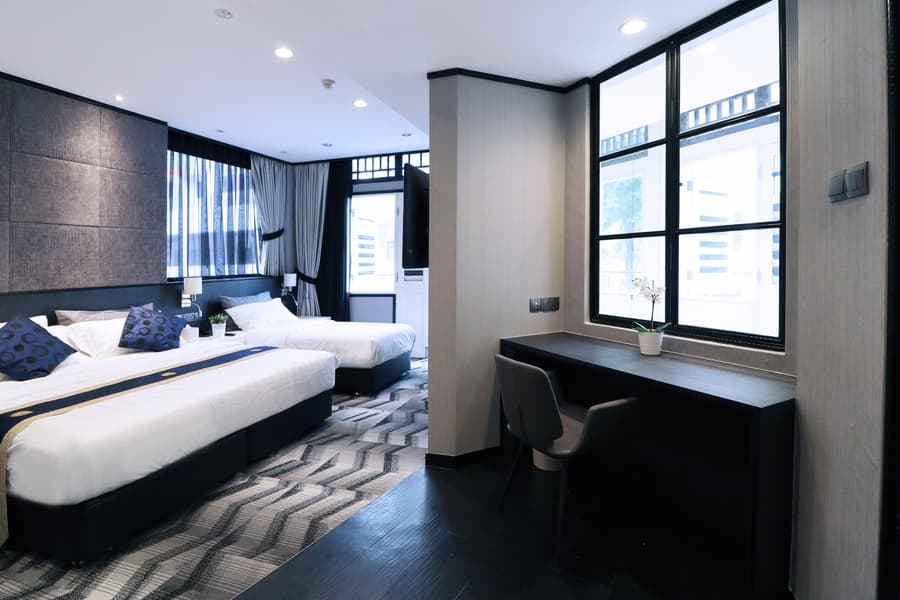 Hotel NuVe Urbane