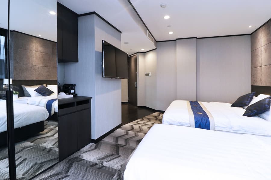 Hotel NuVe Urbane
