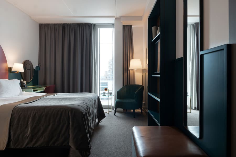 Elite Hotel Carolina Tower