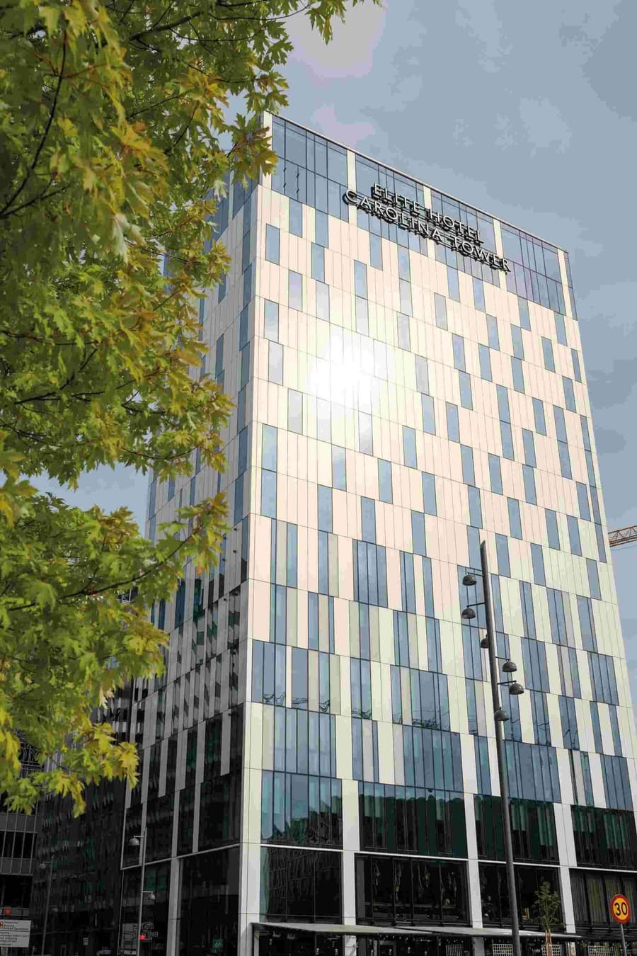 Elite Hotel Carolina Tower