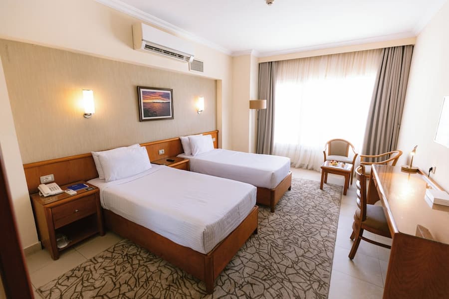 The Grand Plaza Hotel Smouha