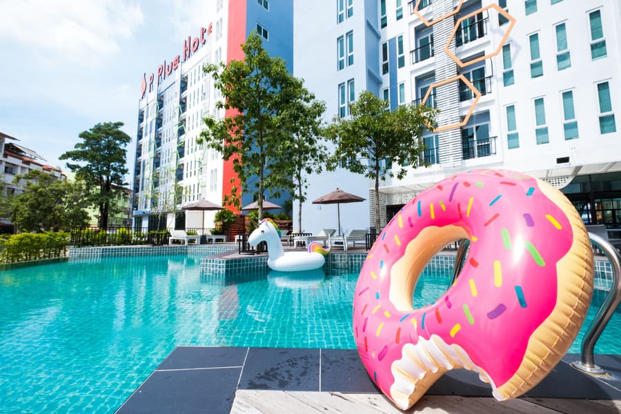 P Plus Hotel